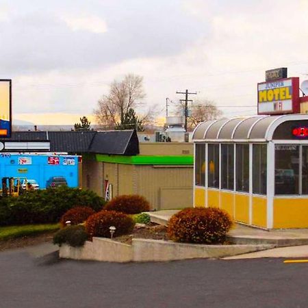 Juniper Motel Мадрас Екстериор снимка