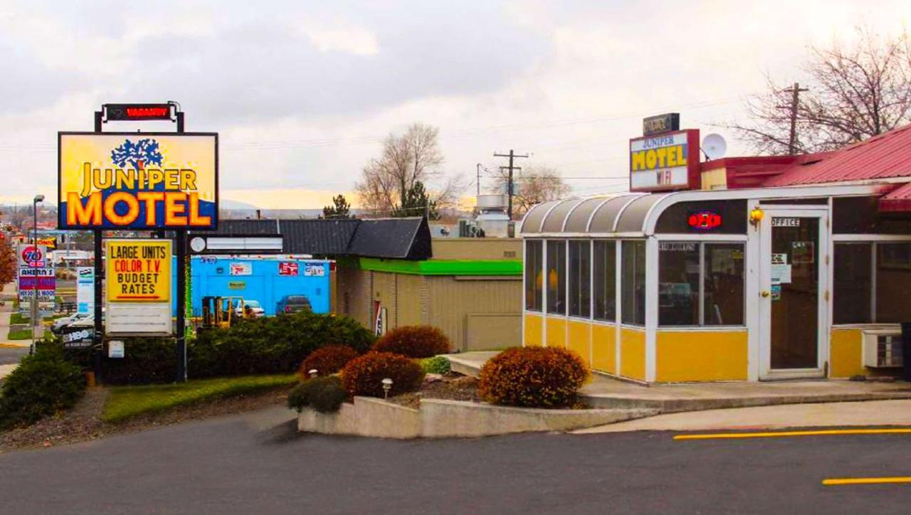 Juniper Motel Мадрас Екстериор снимка