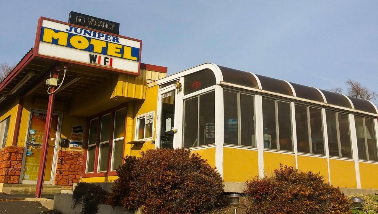 Juniper Motel Мадрас Екстериор снимка