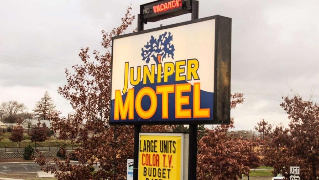 Juniper Motel Мадрас Екстериор снимка