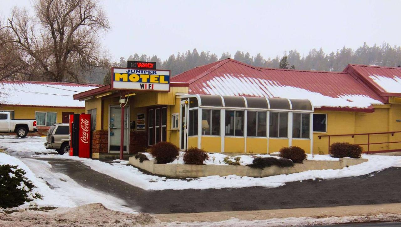 Juniper Motel Мадрас Екстериор снимка