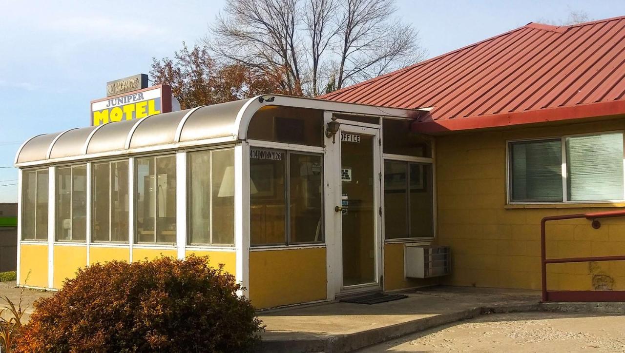 Juniper Motel Мадрас Екстериор снимка