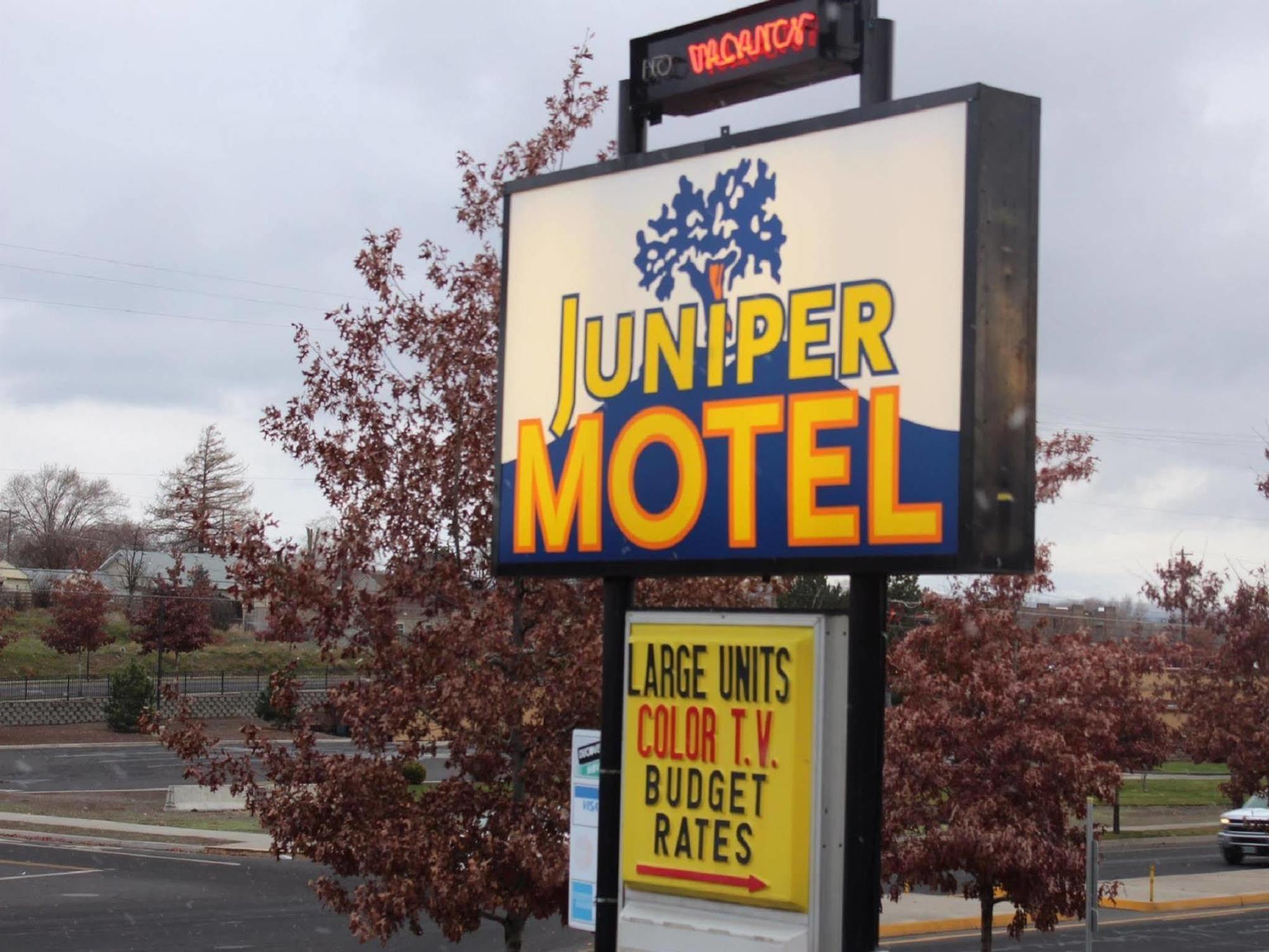 Juniper Motel Мадрас Екстериор снимка