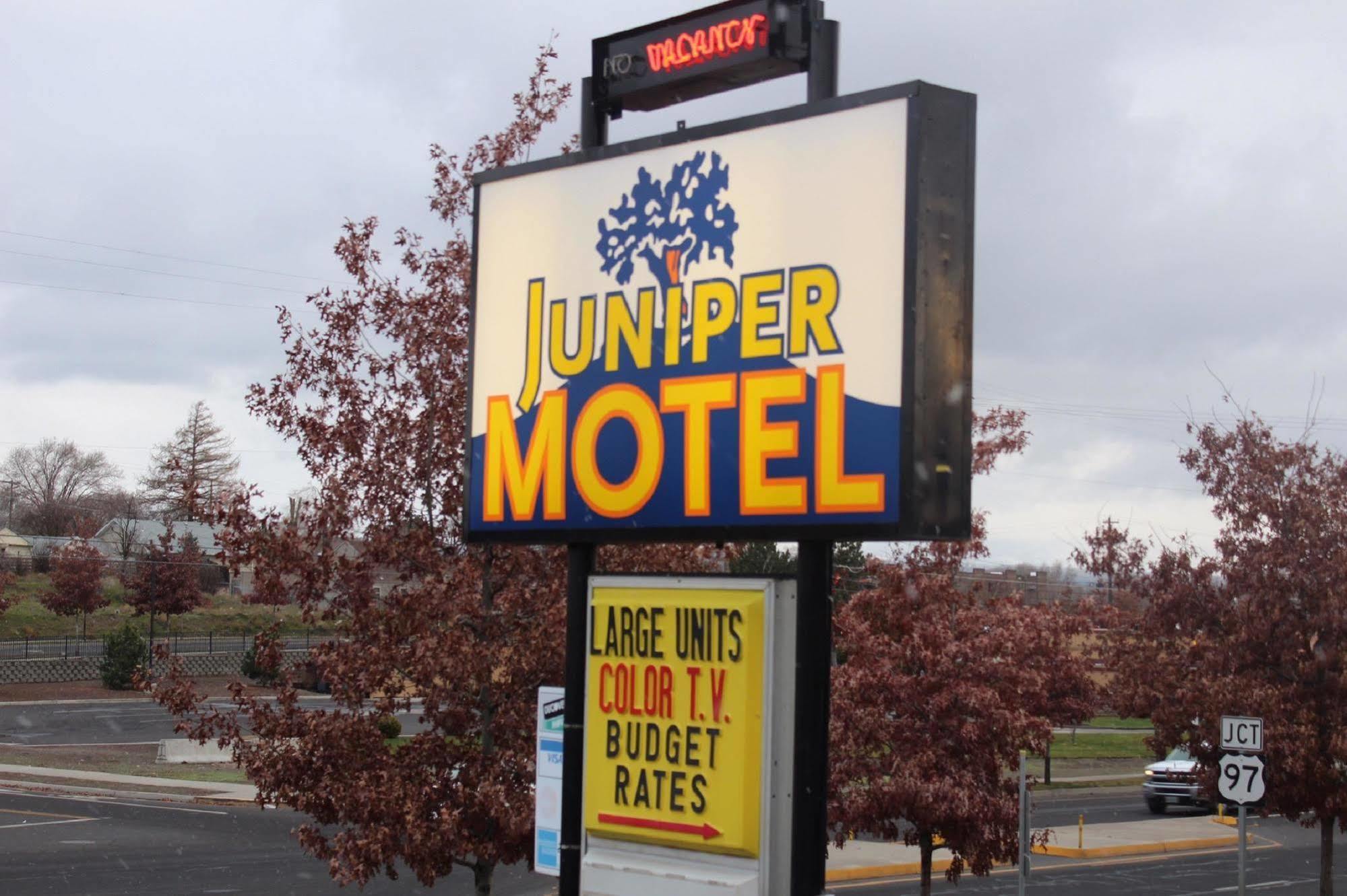 Juniper Motel Мадрас Екстериор снимка